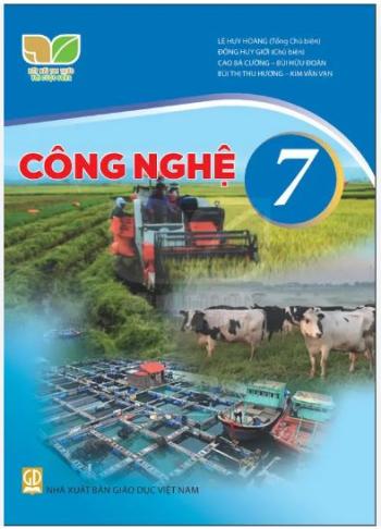 Công Nghệ 7 - Kết Nối Tri Thức 