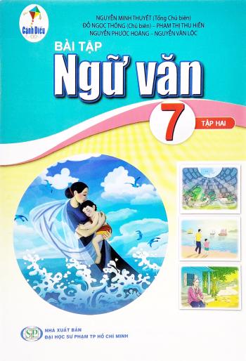 Bài Tập Ngữ Văn 7/2 - Cánh Diều