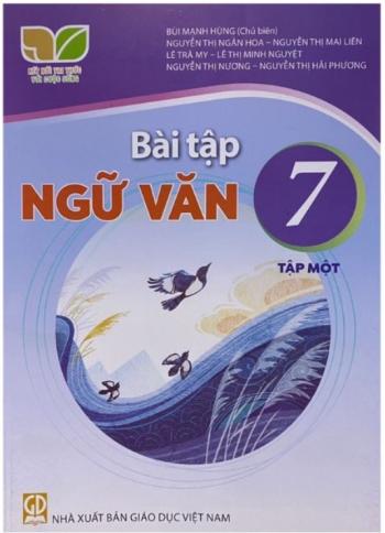 Bài Tập Ngữ văn Lớp 7 Tập 1 - Kết Nối Tri Thức 