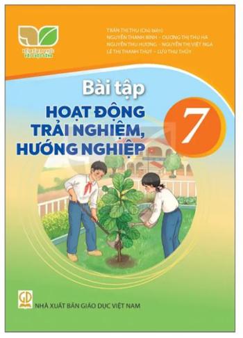 Bài Tập Hoạt Động Trải Nghiệm, Hướng Nghiệp 7 