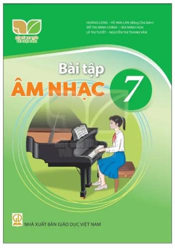 Bài Tập Âm Nhạc 7 - Kết Nối Tri Thức 