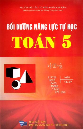 Bồi Dưỡng Năng Lực Tự Học Toán 5