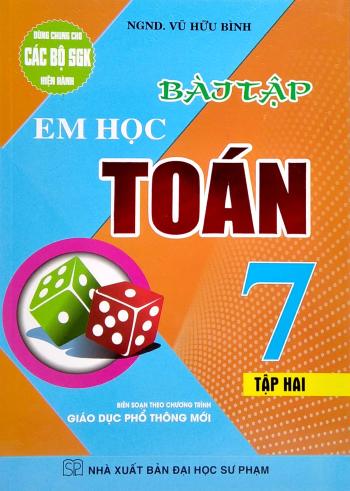 Bài Tập Em Học Toán Lớp 7 - Tập 2