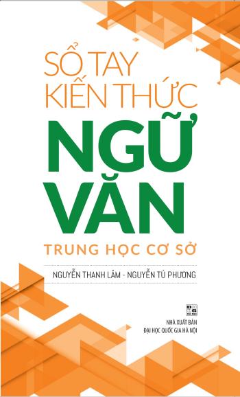 Sổ Tay Kiến Thức Ngữ Văn Trung Học Cơ Sở