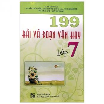 199 Bài Và Đoạn Văn Hay 7 