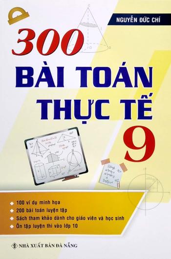 300 Bài Toán Thực Tế 9 