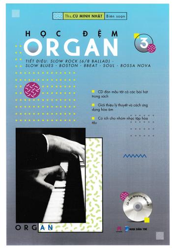 Học Đệm Organ - Tập 3