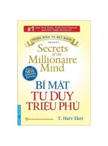 BÍ MẬT TƯ DUY TRIỆU PHÚ