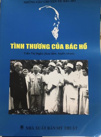 TÌNH THƯƠNG CỦA BÁC HỒ