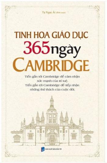 Tinh Hoa Giáo Dục 365 Ngày Của Cambridge