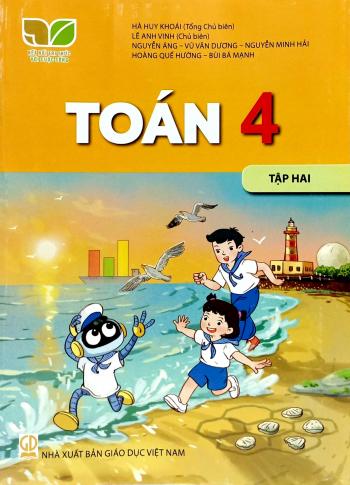 Toán 4 - Tập 2 (Kết Nối Tri Thức) 