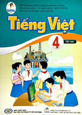 Tiếng Việt 4 - Tập 2 (Cánh Diều)