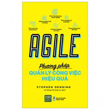 Agile - Phương Pháp Quản Lý Công Việc Hiệu Quả