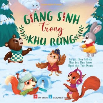 Giáng Sinh Trong Khu Rừng 