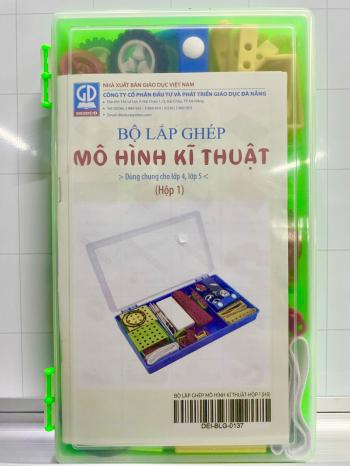 Bộ Lắp Ghép Mô Hình Kĩ Thuật 