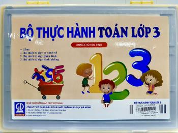 Bộ Thực Hành Toán Lớp 3 