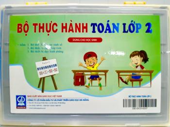 Bộ Thực Hành Toán Lớp 2