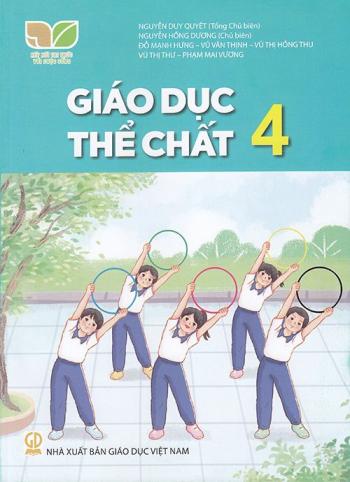 Giáo Dục Thể Chất 4 - Kết Nối Tri Thức 