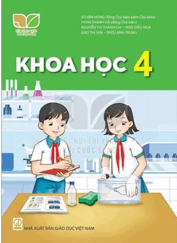 Khoa Học 4 (Kết Nối Tri Thức) 