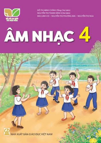 Âm Nhạc 4 (Kết Nối Tri Thức)