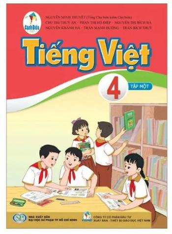 Tiếng Việt 4/1 - Cánh Diều 