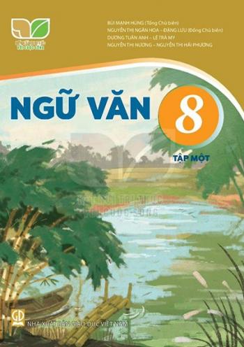 Ngữ Văn 8 - Tập 1 