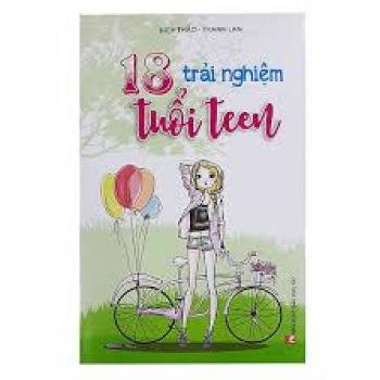 18 TRẢI NGHIỆM TUỔI TEEN