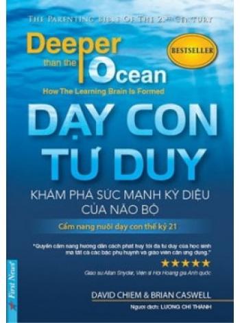 DẠY CON TƯ DUY