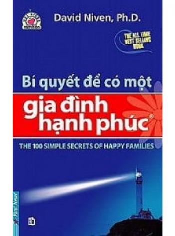 BÍ QUYẾT ĐỂ CÓ 1 GIA ĐÌNH HẠNH PHÚC