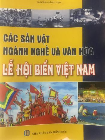 CÁC SẢN VẬT NGÀNH NGHỀ & VH BIỂN