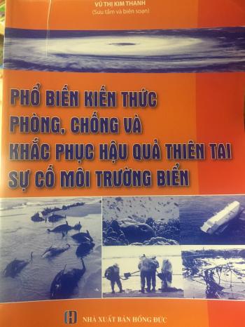 PHỔ BIẾN KIẾN THỨC PHÒNG & CHỐNG THIÊN TAI