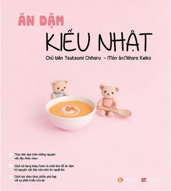 ĂN DẶM KIỂU NHẬT