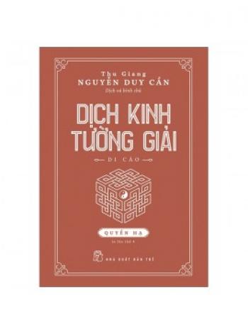 DỊCH KINH TƯỜNG GIẢI