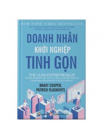 DOANH NHÂN KHỞI NGHIỆP TINH GỌN