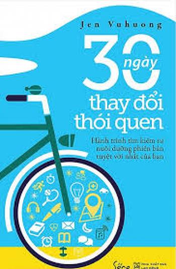 30 NGÀY THAY ĐỔI THÓI QUEN