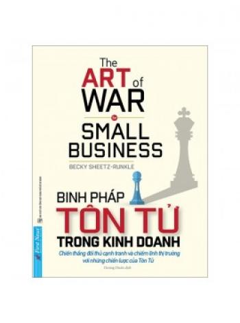 BINH PHÁP TÔN TỬTRONG KINH DOANH