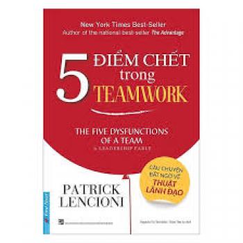 5 ĐIỂM CHẾT TRONG TEAMMWORK