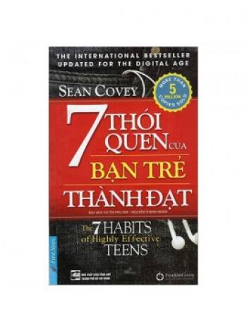 7 THÓI QUEN CỦA BẠN TRẺ THÀNH ĐẠT