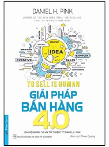 GIẢI PHÁP BÁN HÀNG 4.0