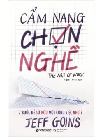 CẨM NANG CHỌN NGHỀ