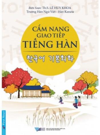 CẨM NANG GIAO TIẾP TIẾNG HÀN