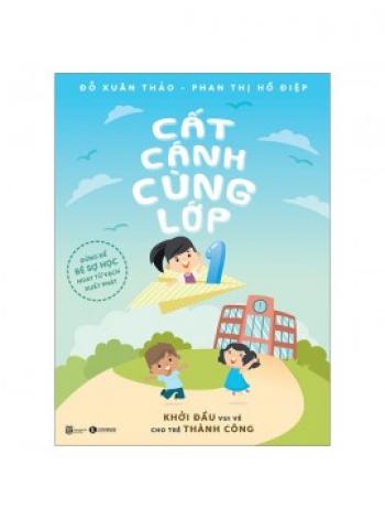 CẤT CÁNH CÙNG LỚP 1