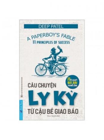 CÂU CHUYỆN LY KỲ TỪ CẬU BÉ GIAO BÁO