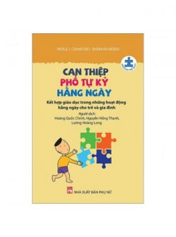 CAN THIỆP PHỔ TỰ KỶ HẰNG NGÀY