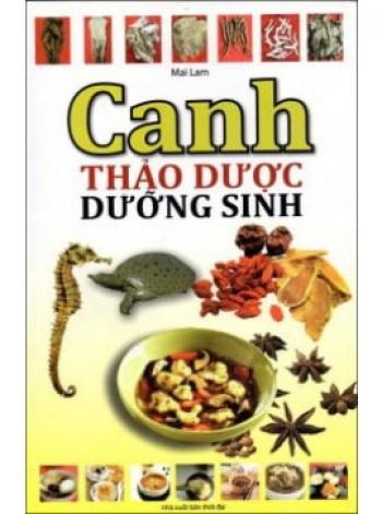 CANH THẢO DƯỢC DƯỠNG SINH