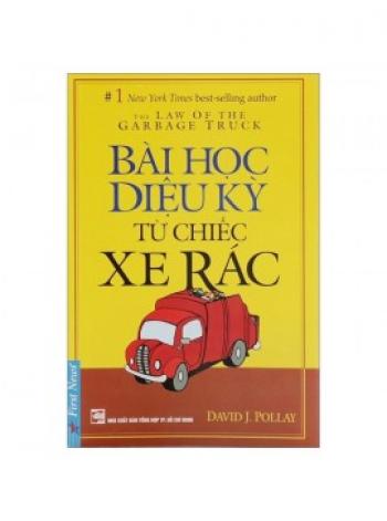 BÀI HỌC DIỆU KÌ TỪ XE CHIẾC XE RÁC