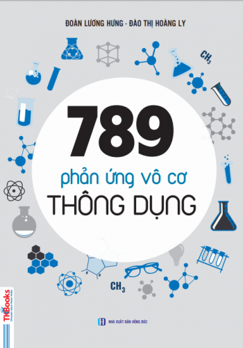 789 Phản Ứng Vô Cơ Thông Dụng 