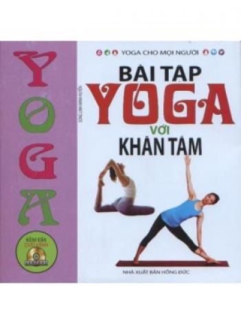 BÀI TẬP YOGA VỚI KHĂN TẮM