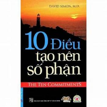 10 ĐIỀU TẠO NÊN SỐ PHẬN