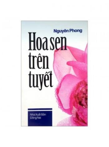 HOA SEN TRÊN TUYẾT